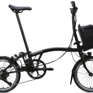 C Line électrique 4 vitesses haut Noir - 5980 $ + taxes