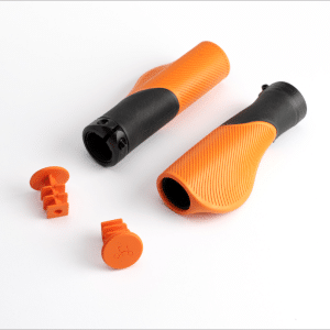 Poignées ergonomiques Brompton Orange 50$ + tx