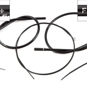 Câble de frein avant Brompton – haut – noir Q101725 25$ + tx